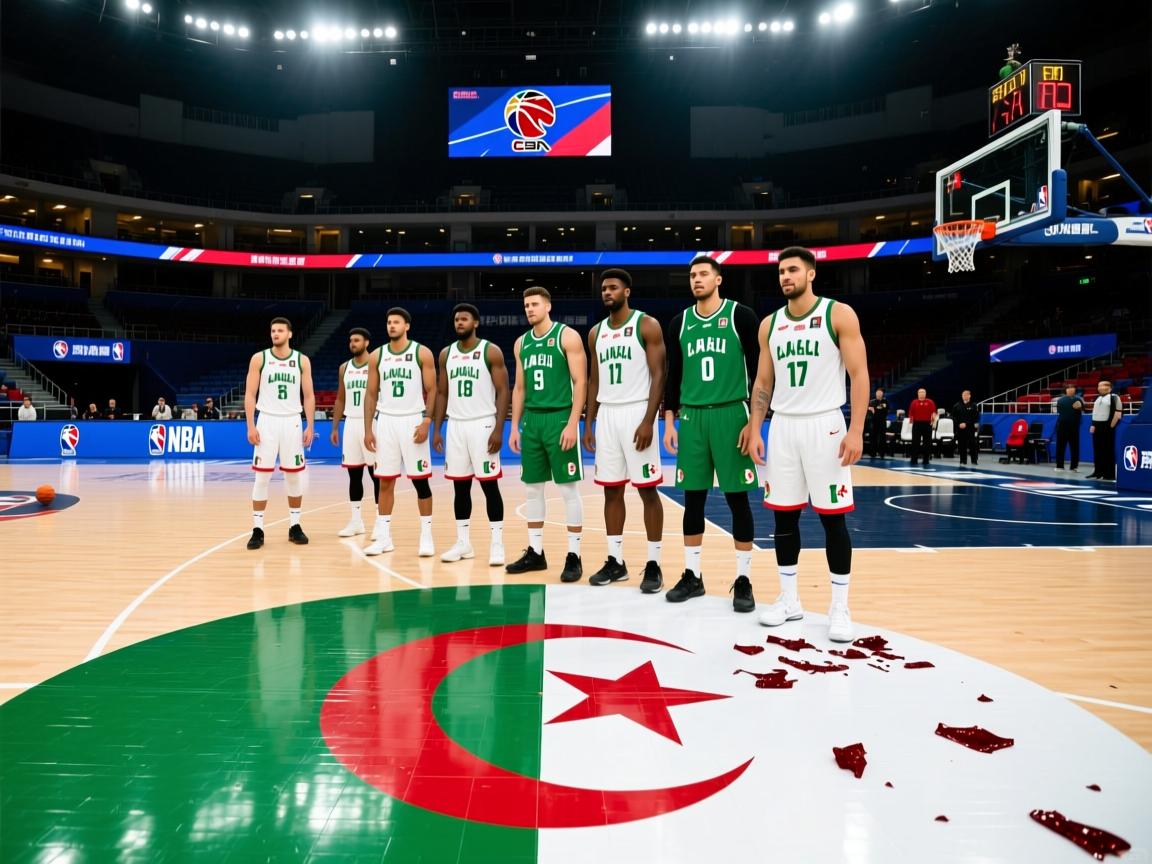 阿尔及利亚队失利小组出线成难题 第2张