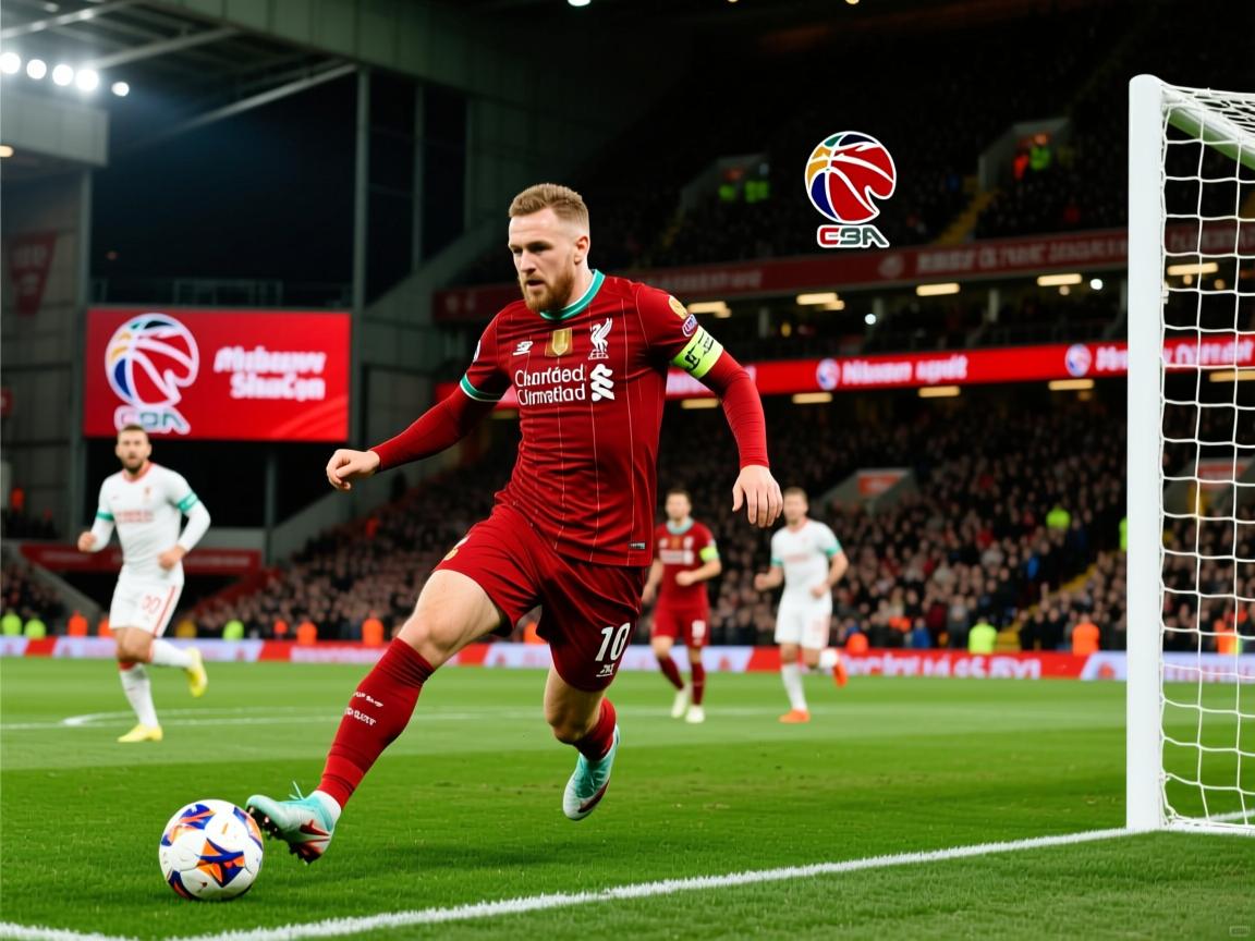 利物浦逆转对手,亨德森活跃防线 第4张