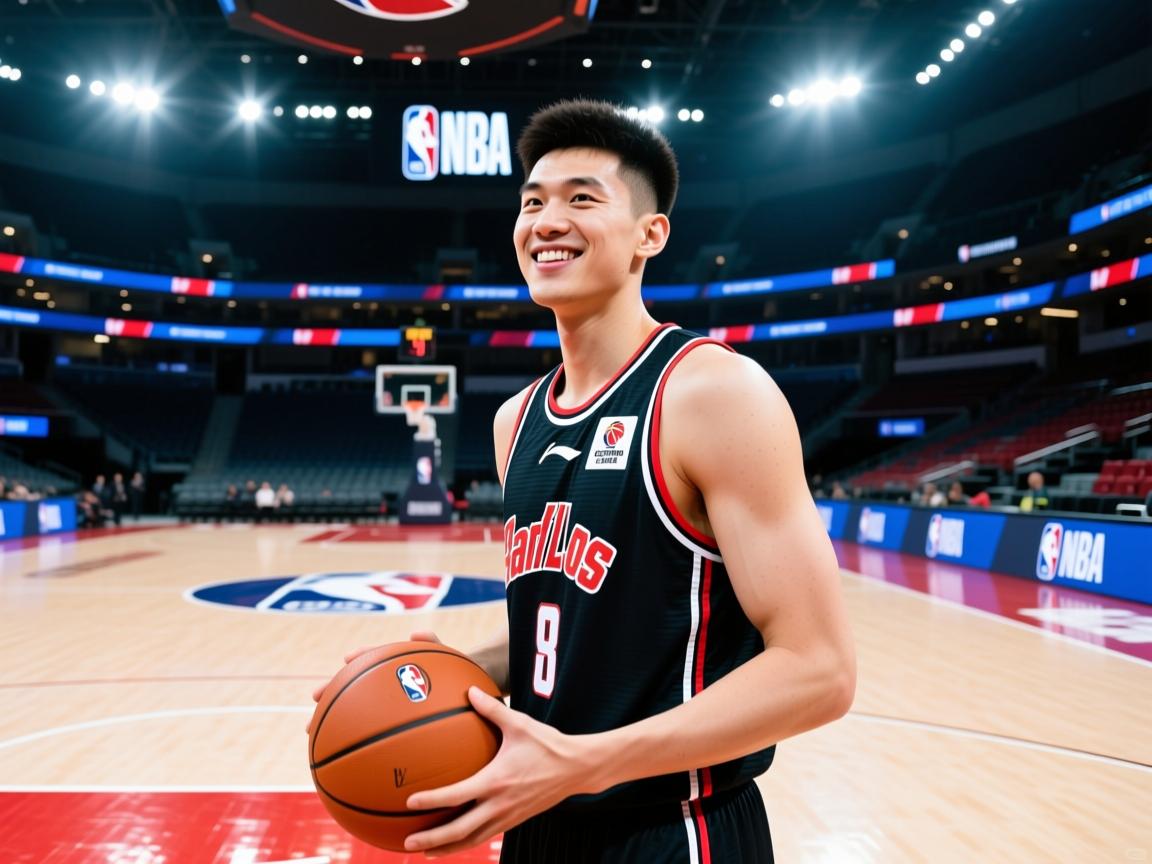 新晋球星光芒四射,成为球队得分担当 第4张