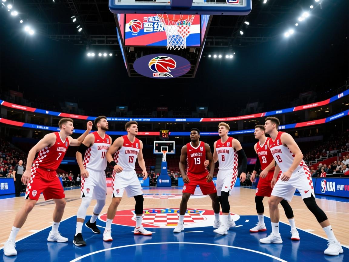 克罗地亚队力克强敌晋级八强 第3张