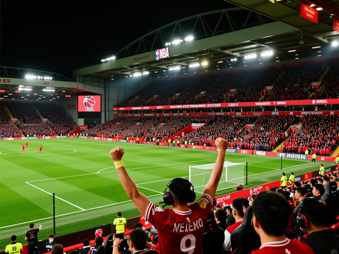 利物浦主场狂胜，稳固英超积分榜榜首位置  第2张