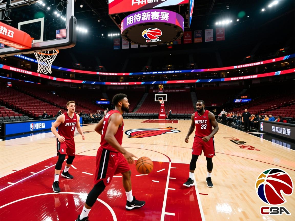 热火队季前备战顺利,期待新赛季表现 第2张