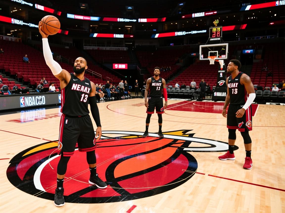 热火队季前备战顺利,期待新赛季表现 第4张