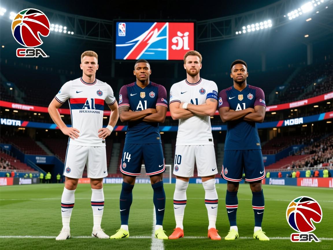 IFFHS年度最佳阵容：哈兰德、姆巴佩、凯恩、登贝莱在列  第3张